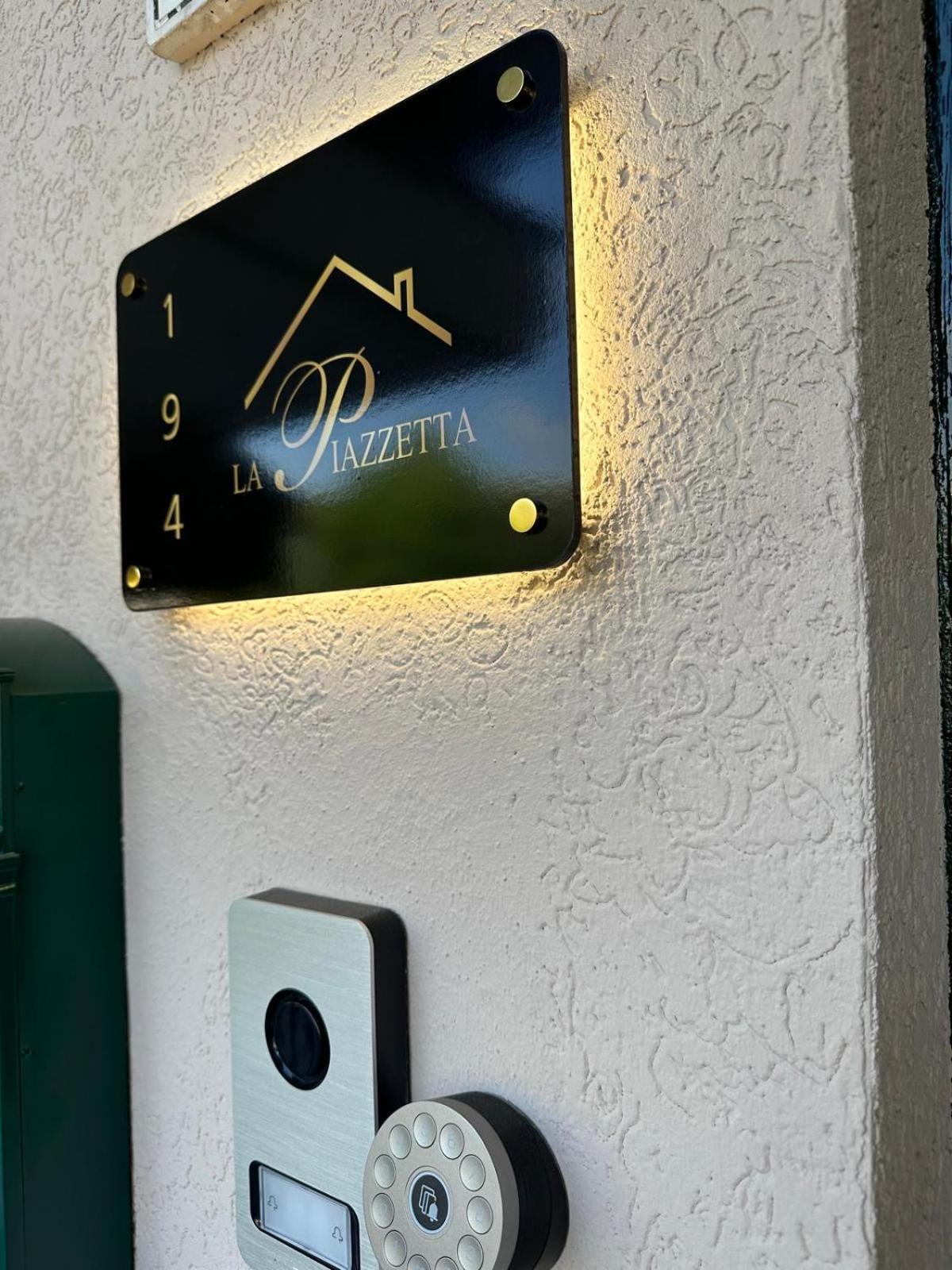 フレジェネLa Piazzetta 194アパートメント エクステリア 写真